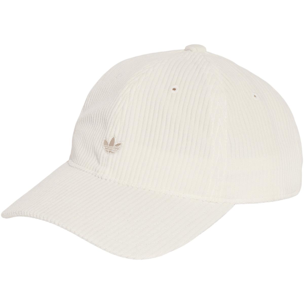 adidas Originals Corduroy Baseball Strapback Cap CLOWHI