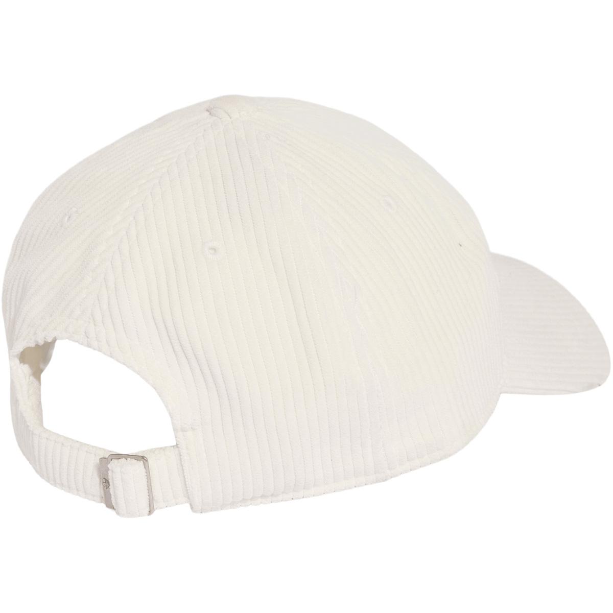 adidas Originals Corduroy Baseball Strapback Cap CLOWHI