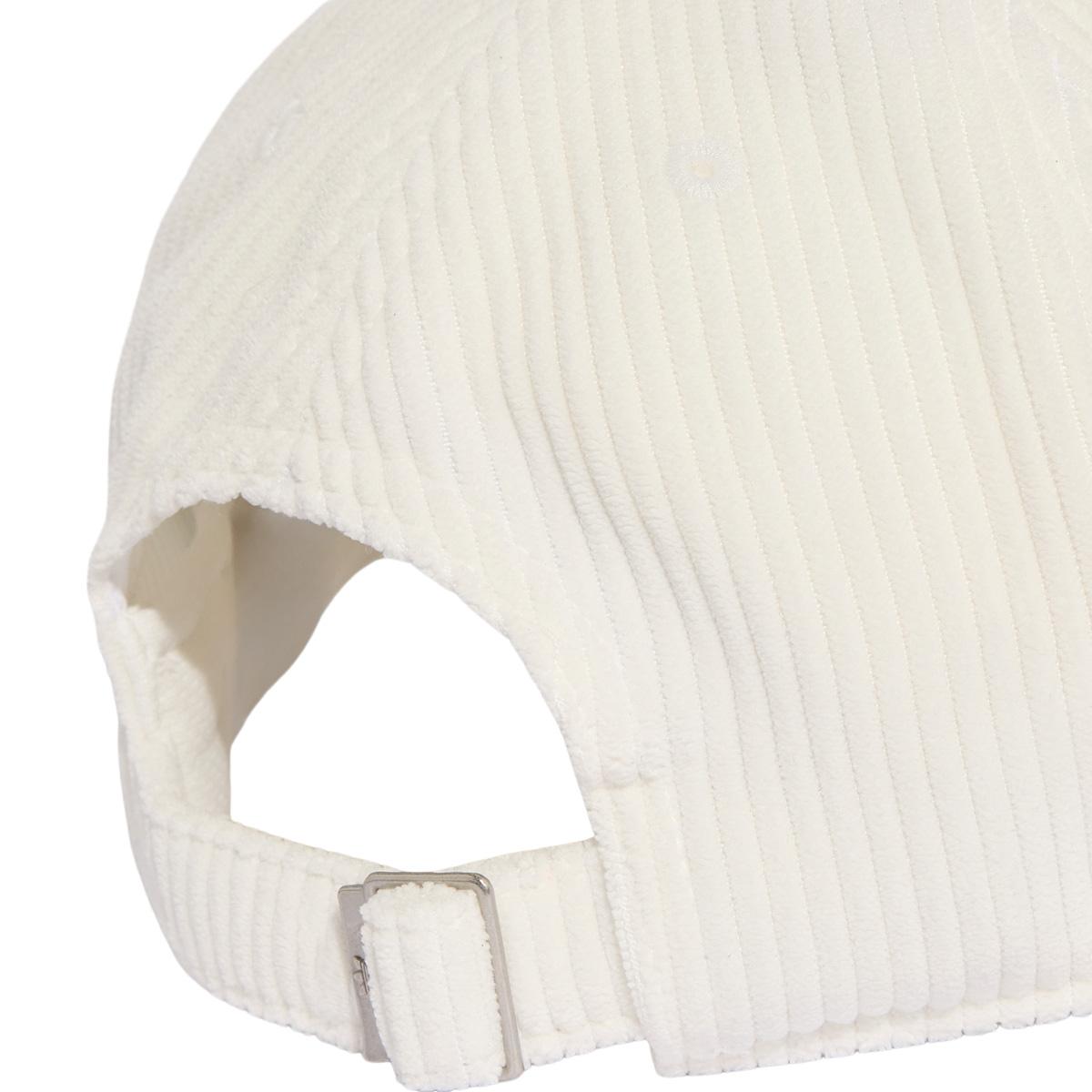 adidas Originals Corduroy Baseball Strapback Cap CLOWHI