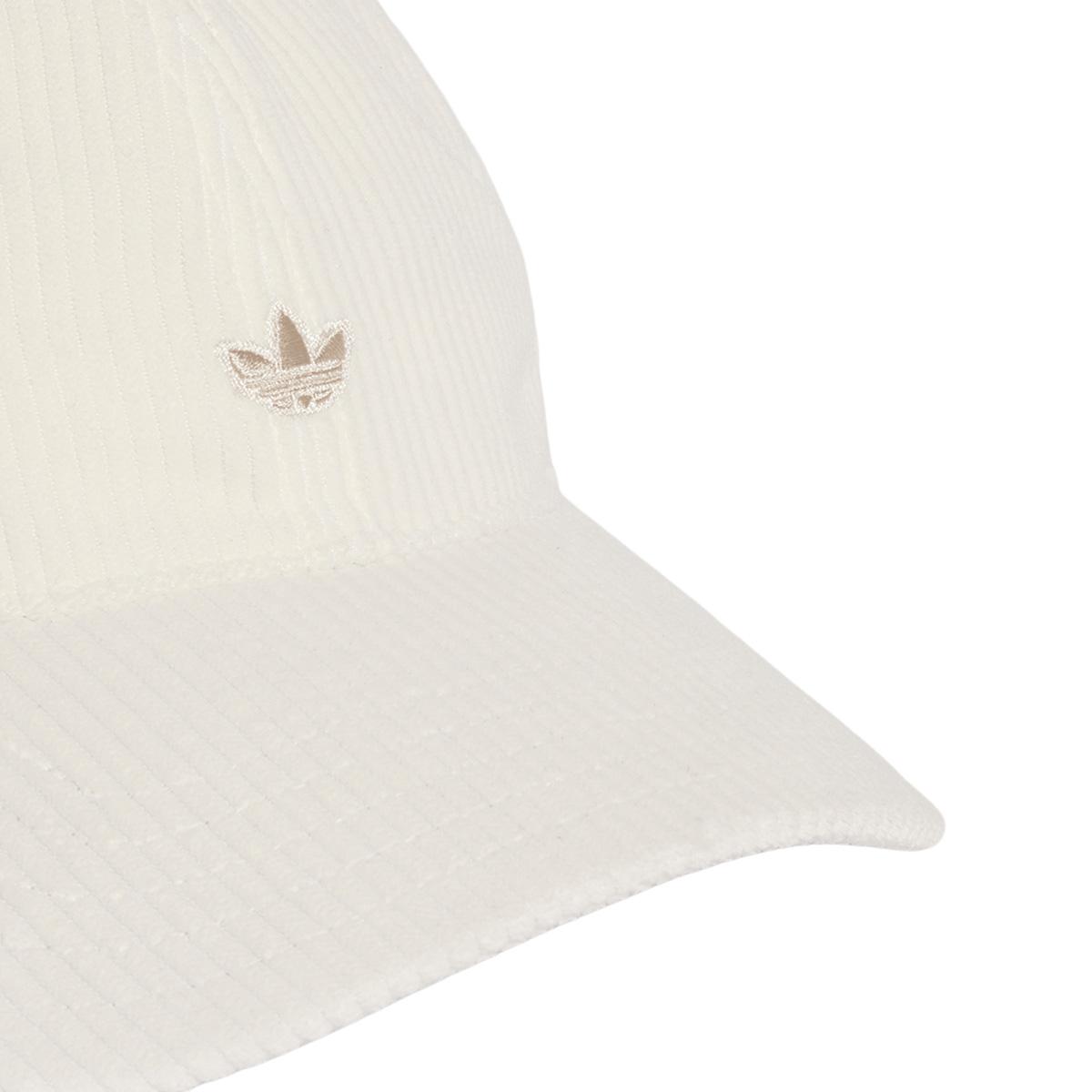 adidas Originals Corduroy Baseball Strapback Cap CLOWHI