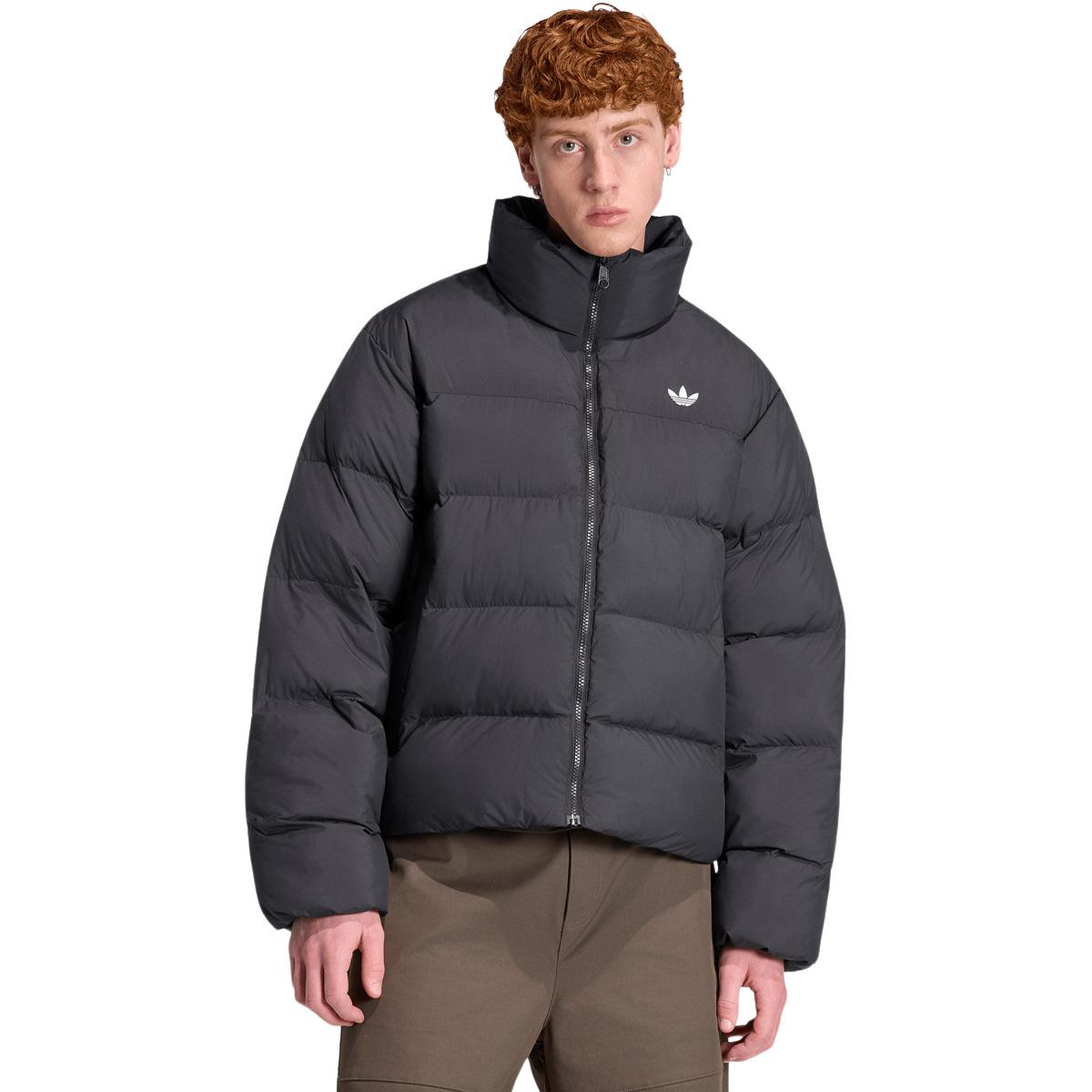 adidas Originals Regen Vinterjakke Herre BLACK