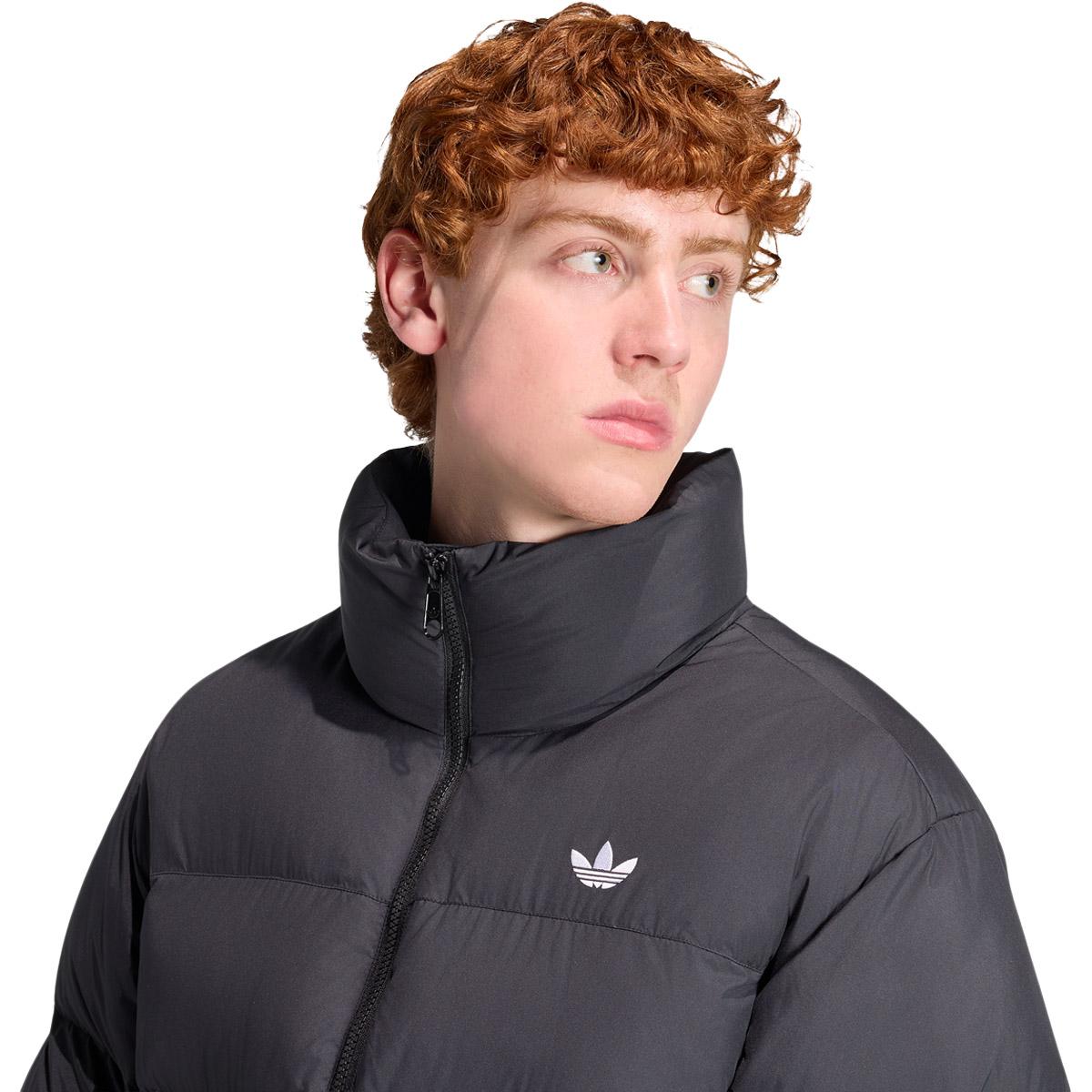 adidas Originals Regen Vinterjakke Herre BLACK