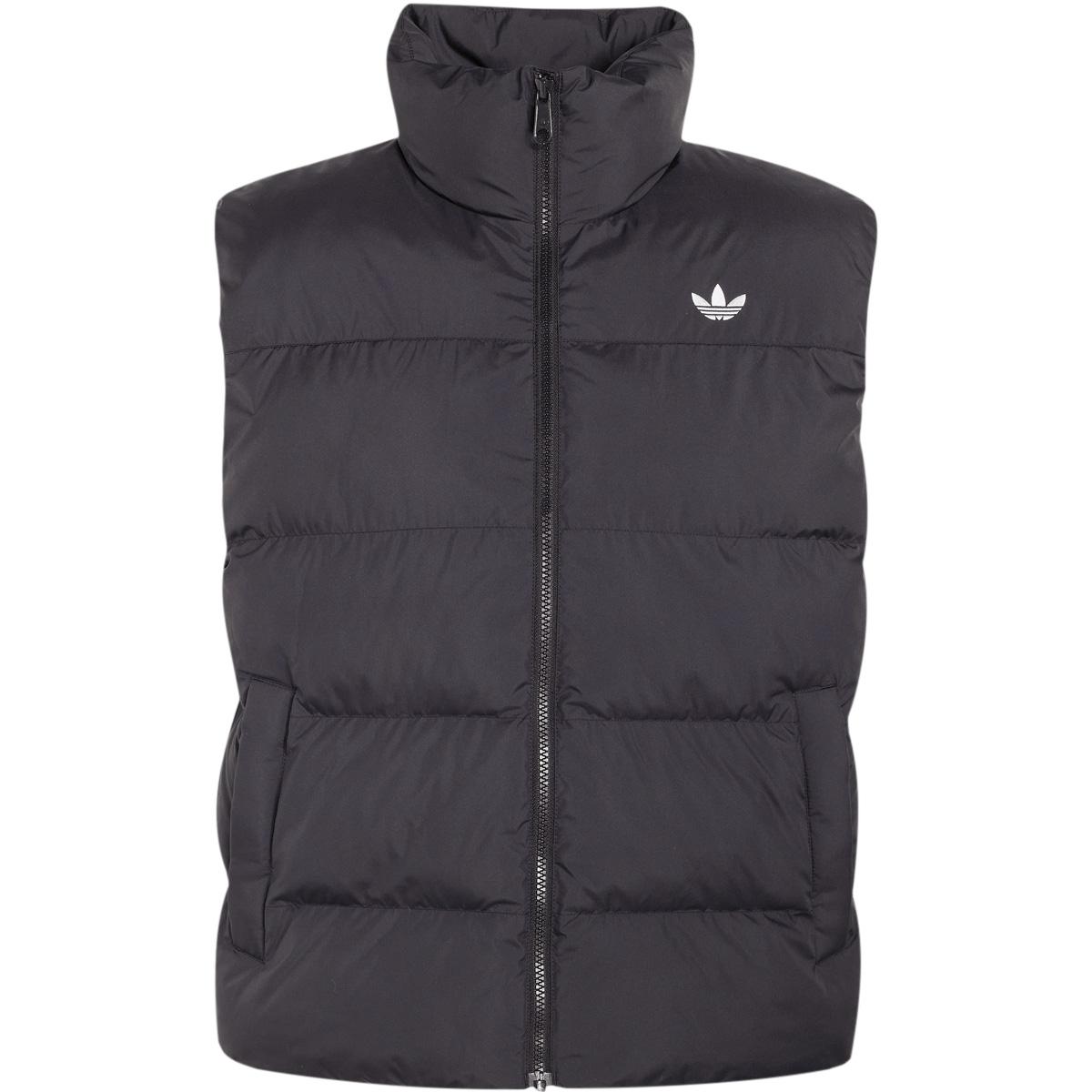 adidas Originals Regen Padded Vest Herre BLACK