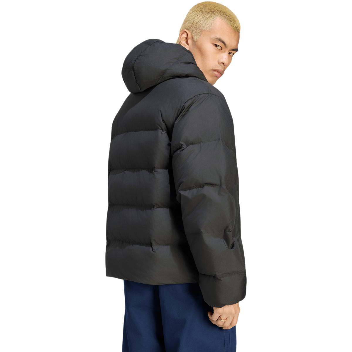 adidas Originals Regen Hood Vinterjakke Herre BLACK