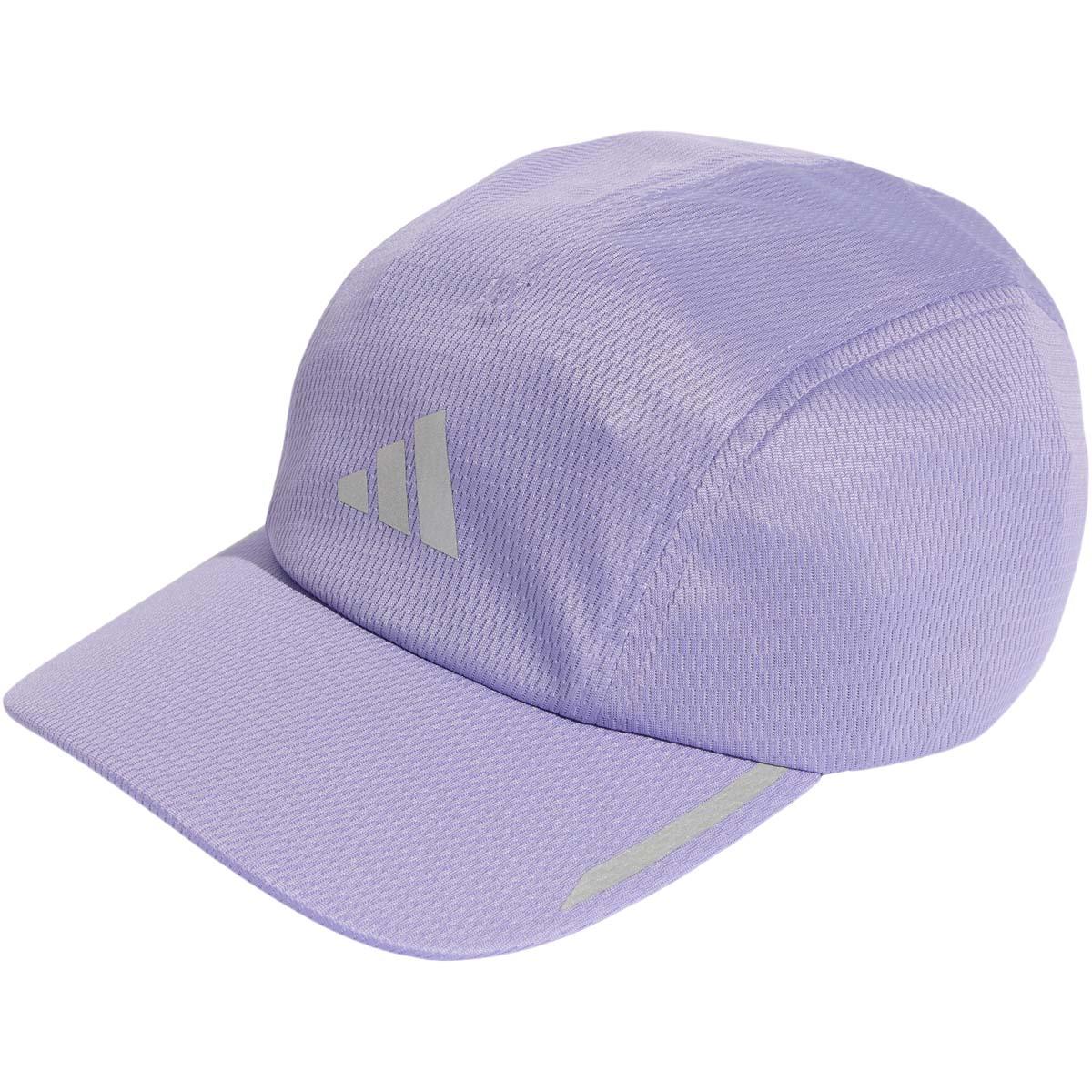 adidas Run Mesh Løbe Cap MAGLIL/REFSIL