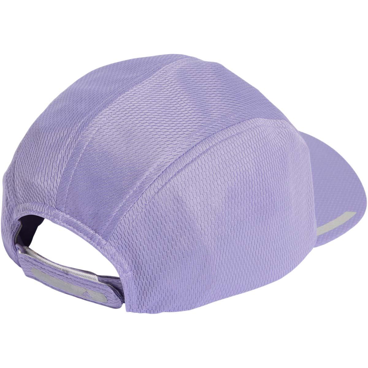 adidas Run Mesh Løbe Cap MAGLIL/REFSIL