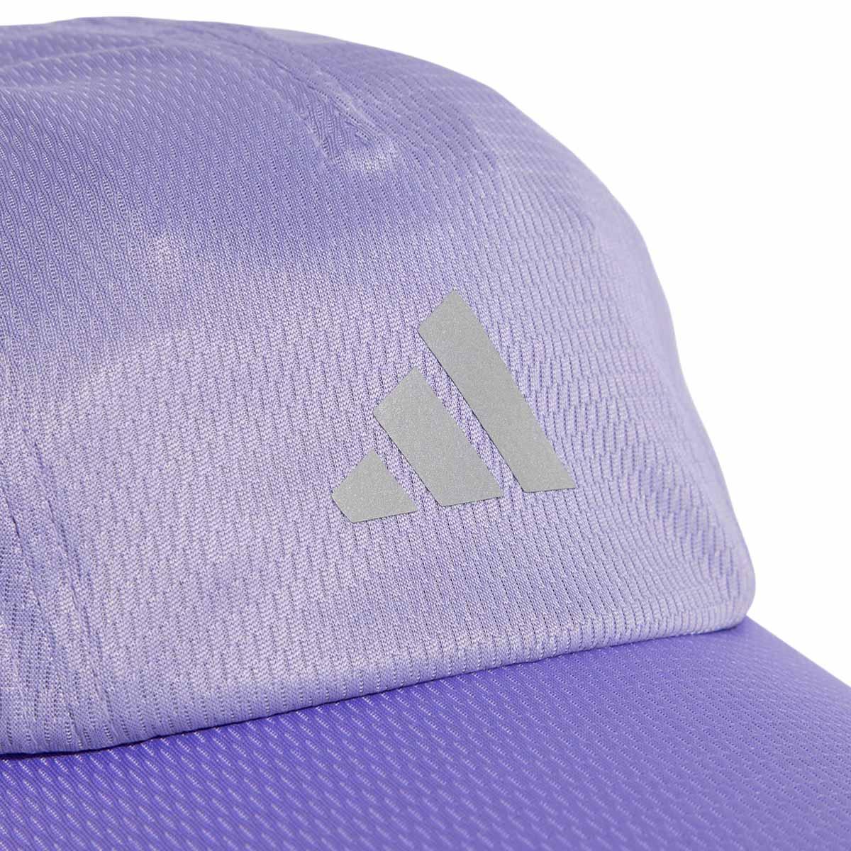 adidas Run Mesh Løbe Cap MAGLIL/REFSIL