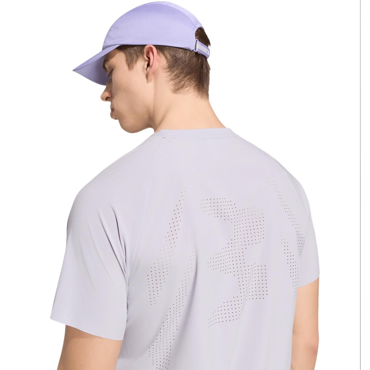 adidas Run Mesh Løbe Cap MAGLIL/REFSIL