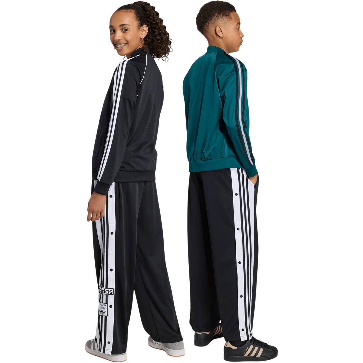 adidas Originals Adibreak Track Pants Børn BLACK/WHITE