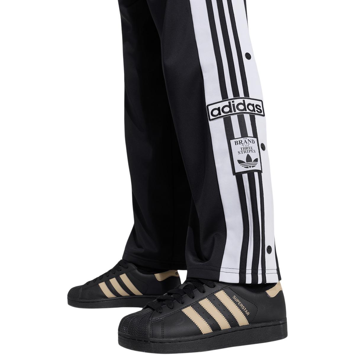 adidas Originals Adibreak Track Pants Børn BLACK/WHITE
