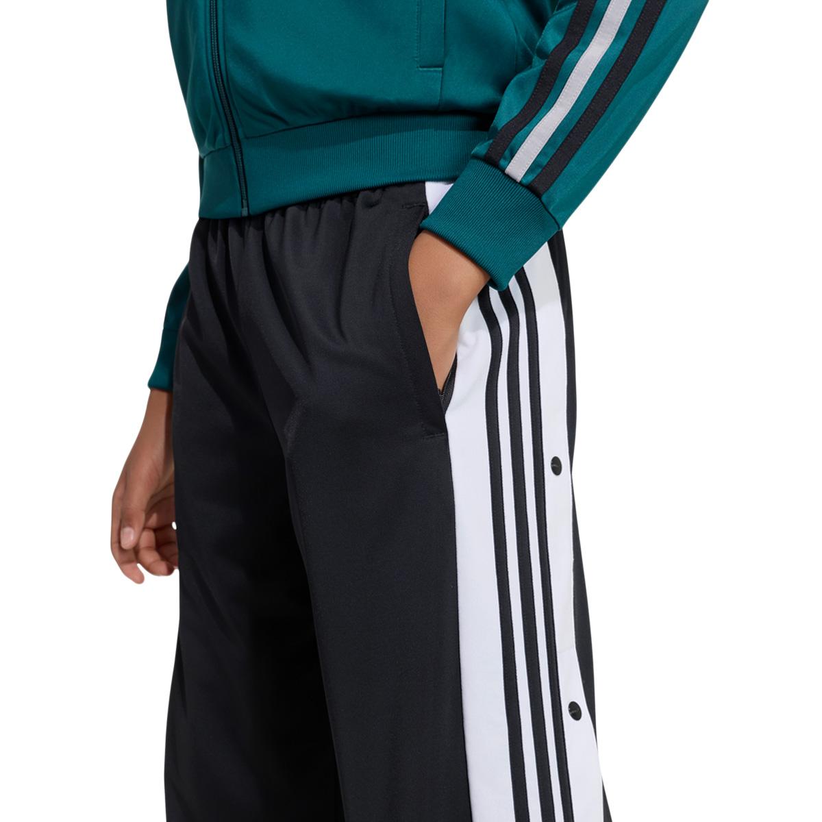 adidas Originals Adibreak Track Pants Børn BLACK/WHITE