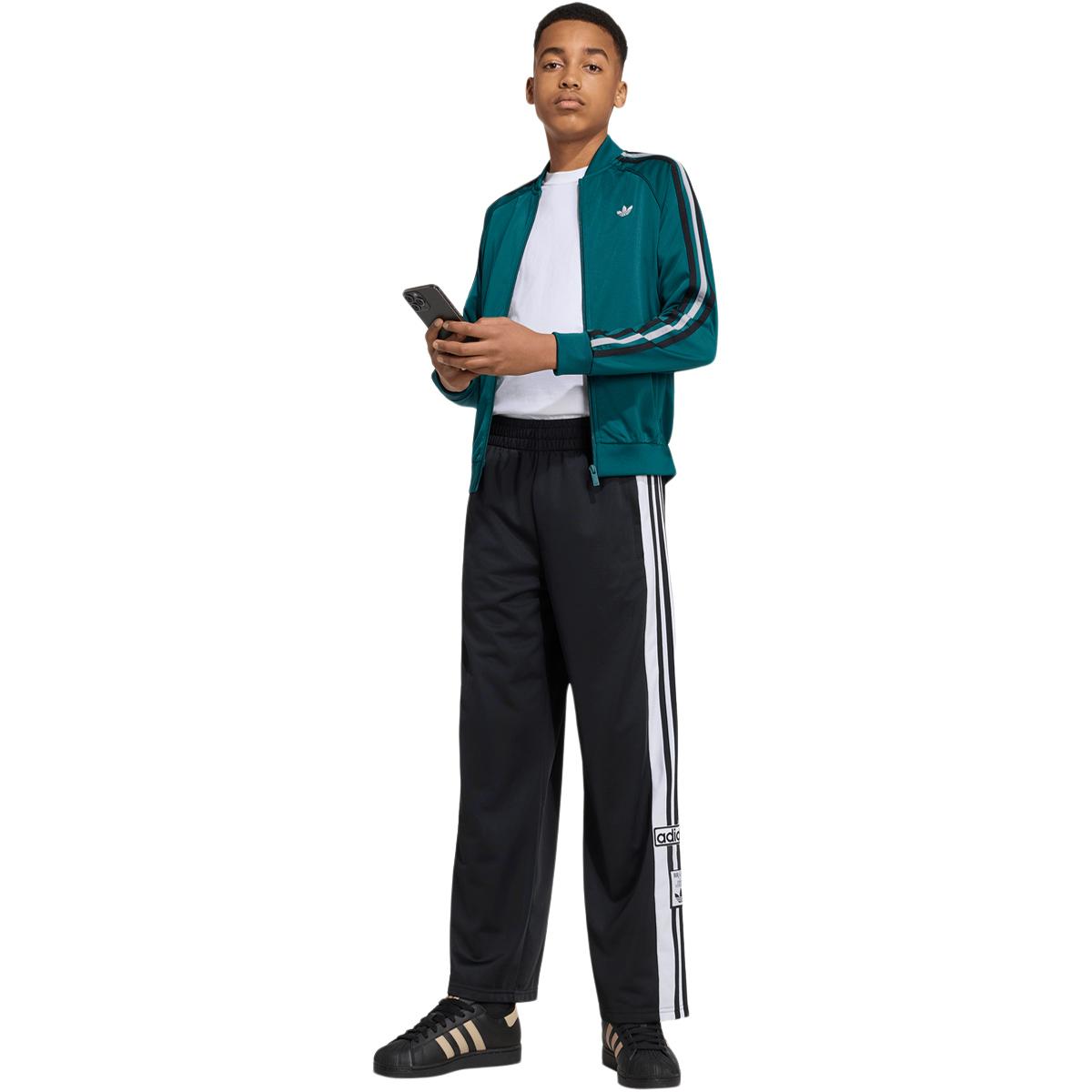 adidas Originals Adibreak Track Pants Børn BLACK/WHITE