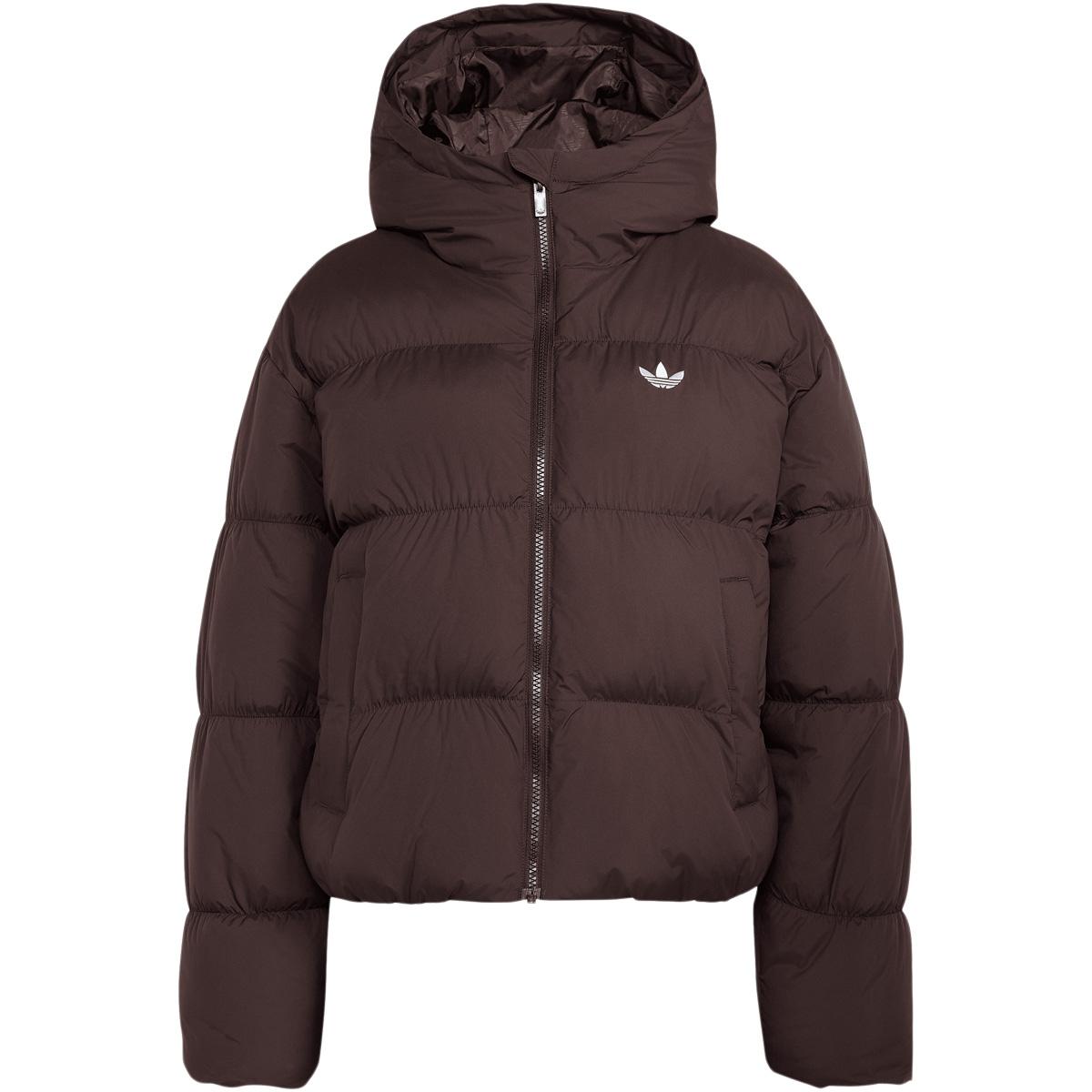 adidas Originals Regen Hood Vinterjakke Dame AUCO
