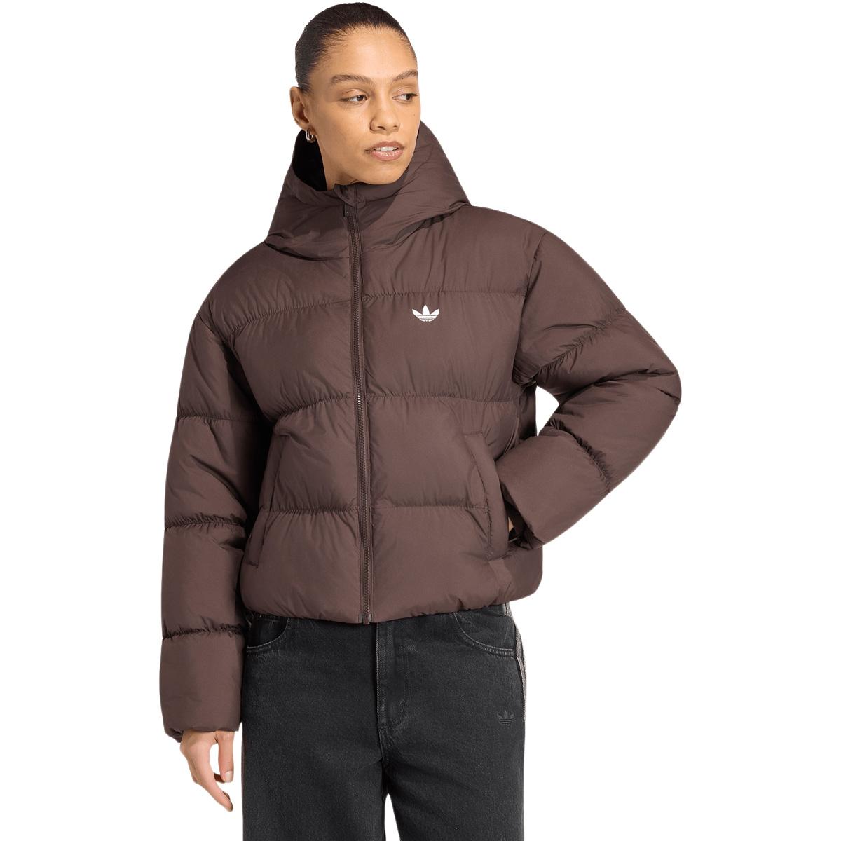adidas Originals Regen Hood Vinterjakke Dame AUCO