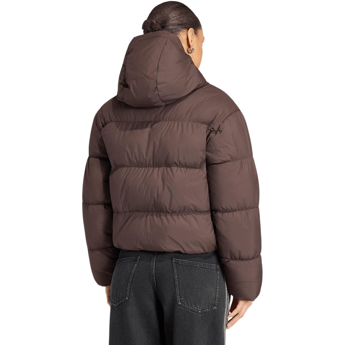 adidas Originals Regen Hood Vinterjakke Dame AUCO