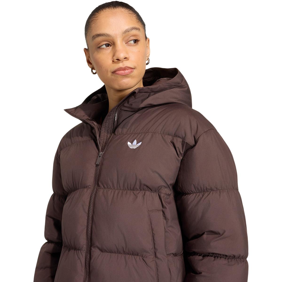 adidas Originals Regen Hood Vinterjakke Dame AUCO