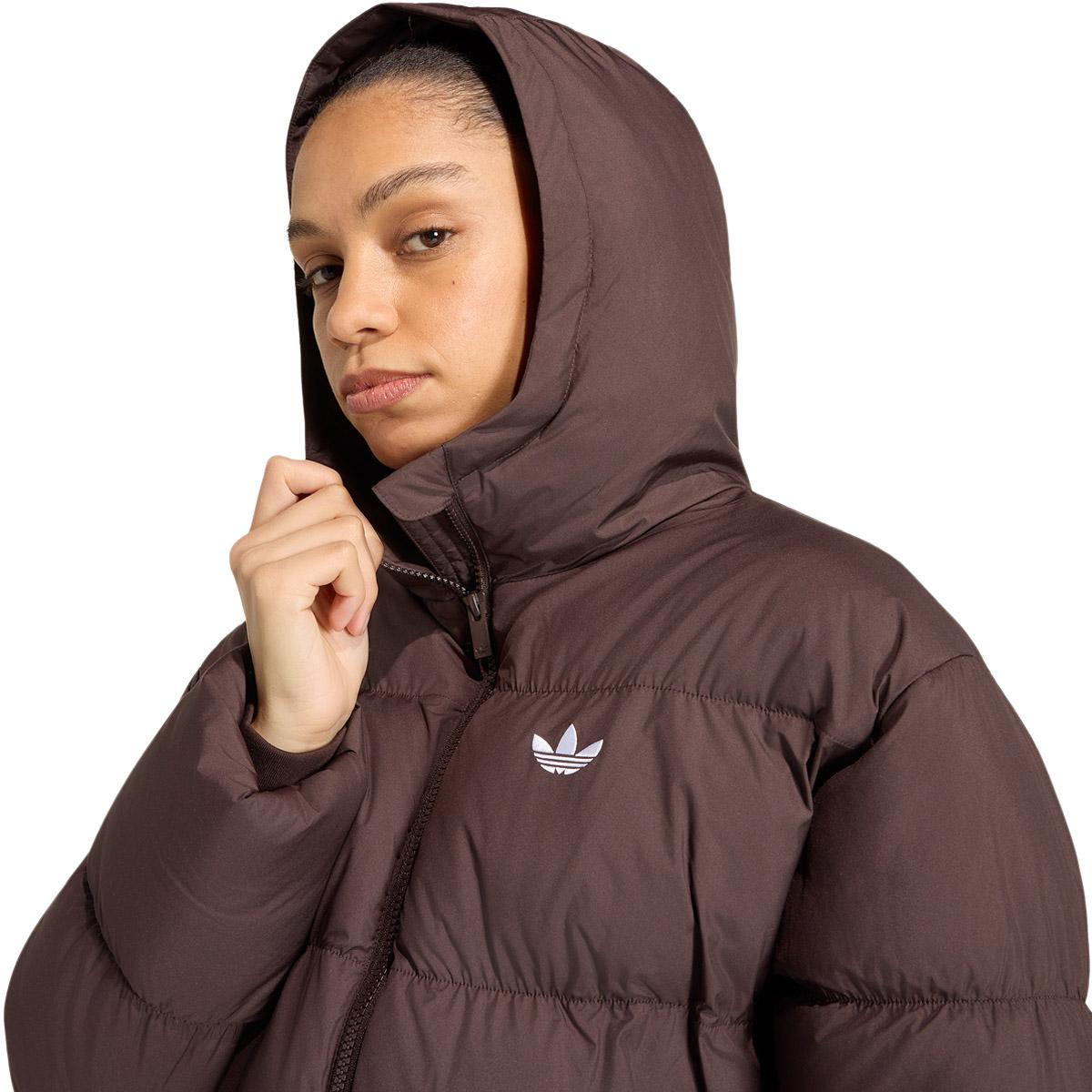 adidas Originals Regen Hood Vinterjakke Dame AUCO