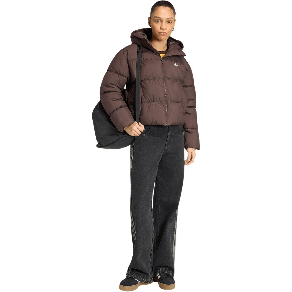 adidas Originals Regen Hood Vinterjakke Dame AUCO