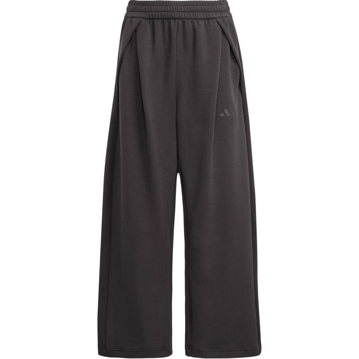adidas Future Icons Wide Joggingbukser Børn Black