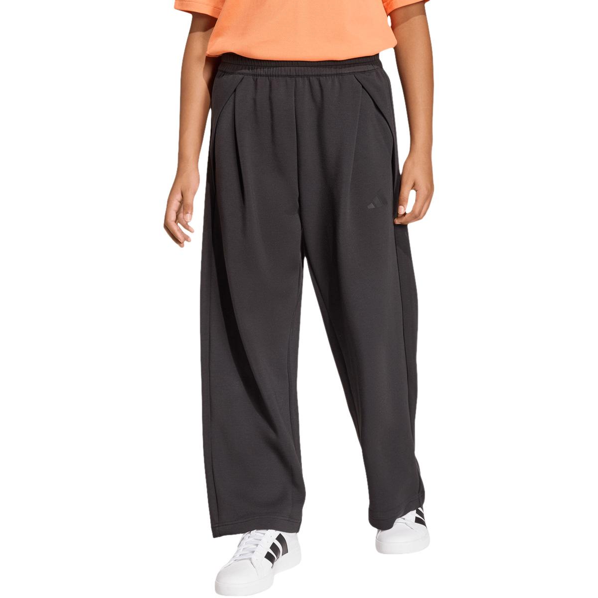adidas Future Icons Wide Joggingbukser Børn Black