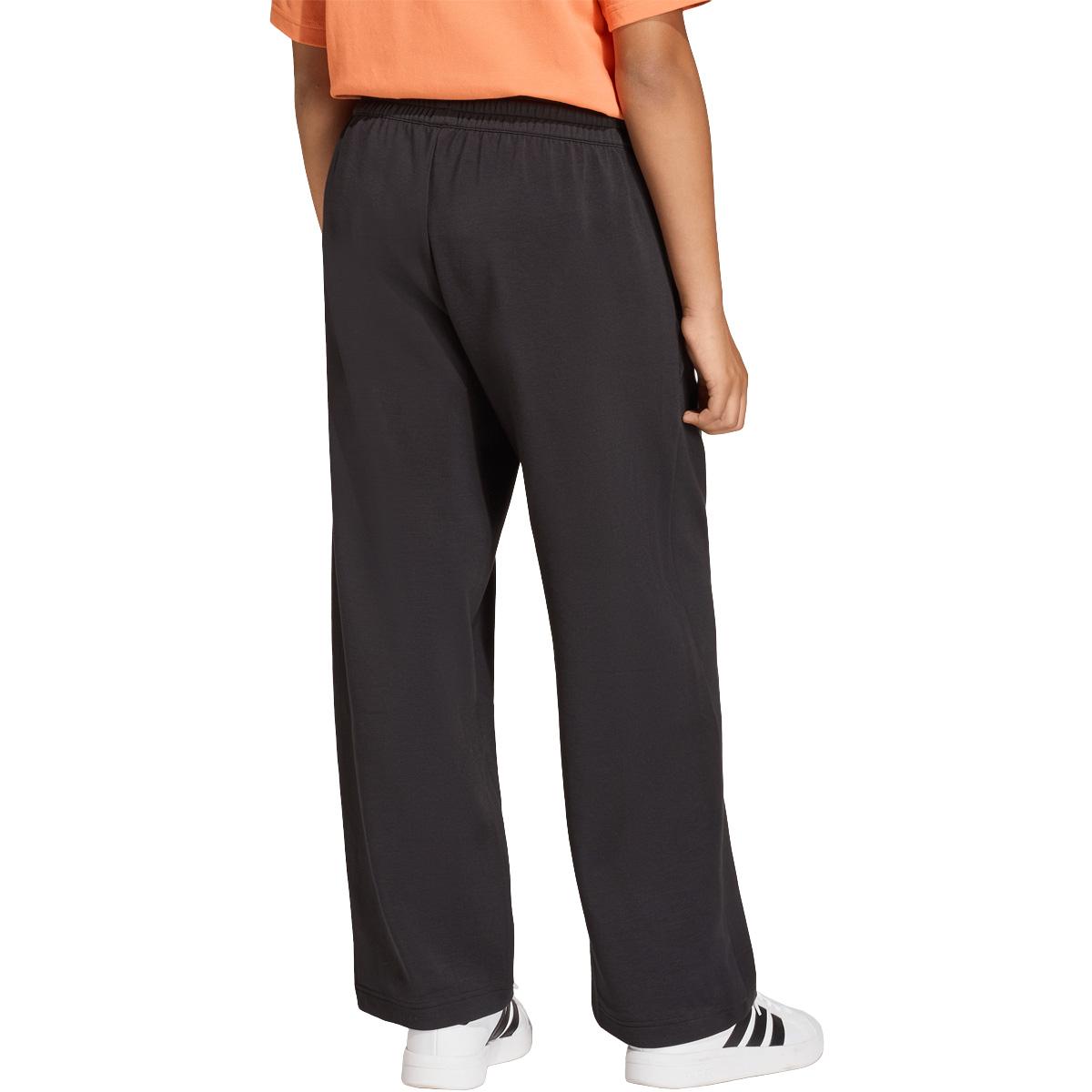 adidas Future Icons Wide Joggingbukser Børn Black