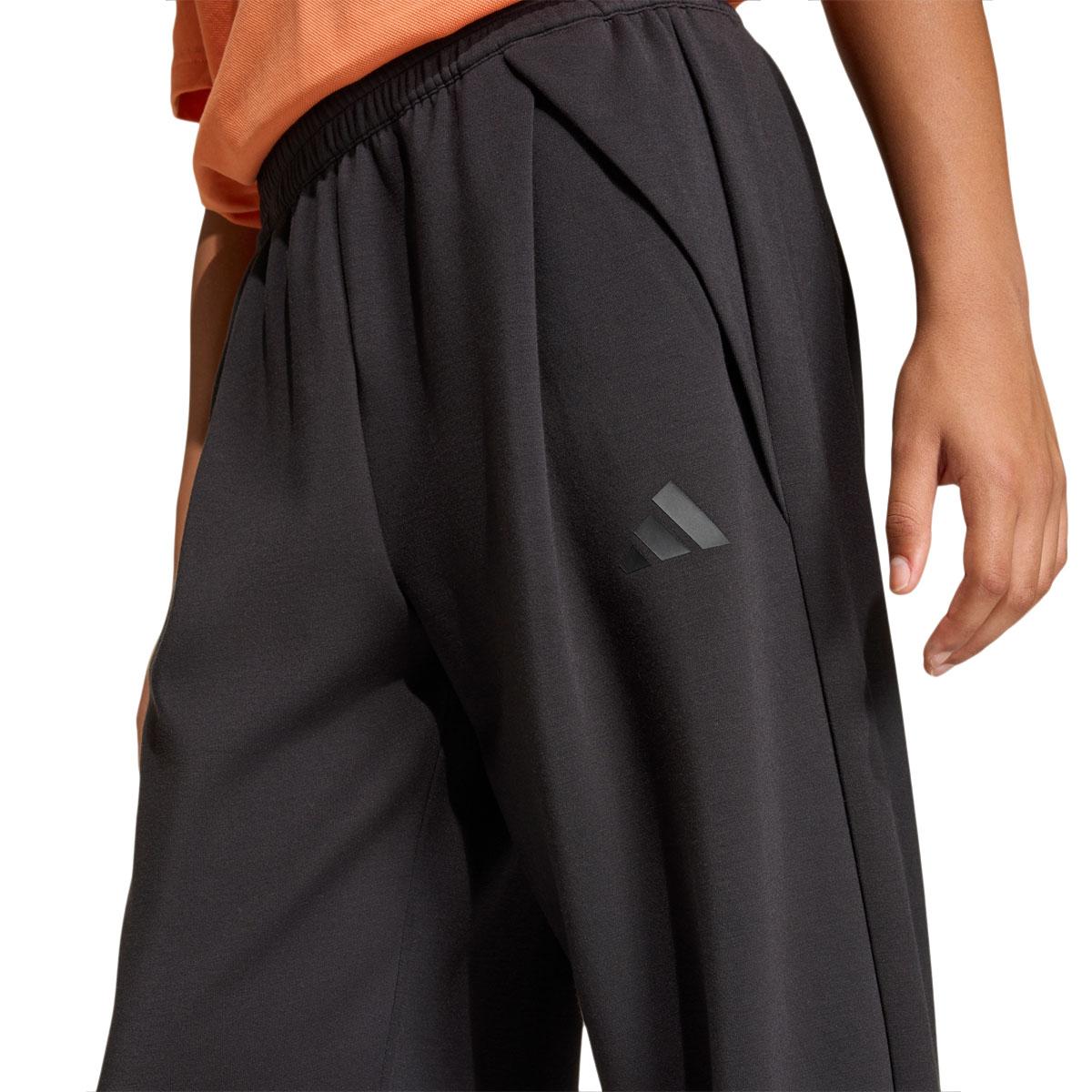 adidas Future Icons Wide Joggingbukser Børn Black