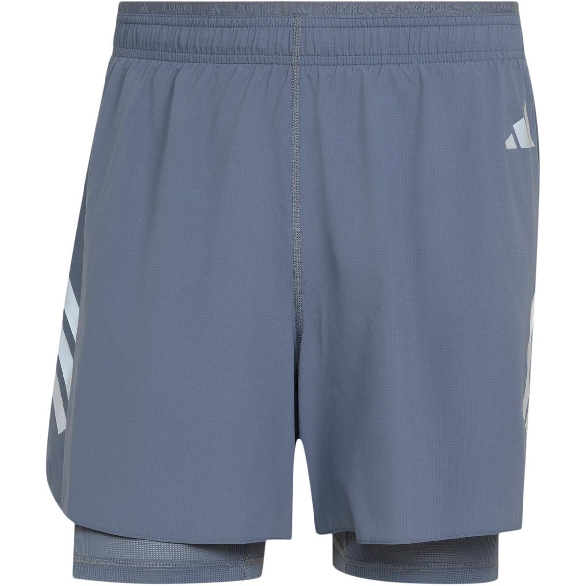 adidas Adi365 2in1 Løbeshorts Herre ONIX