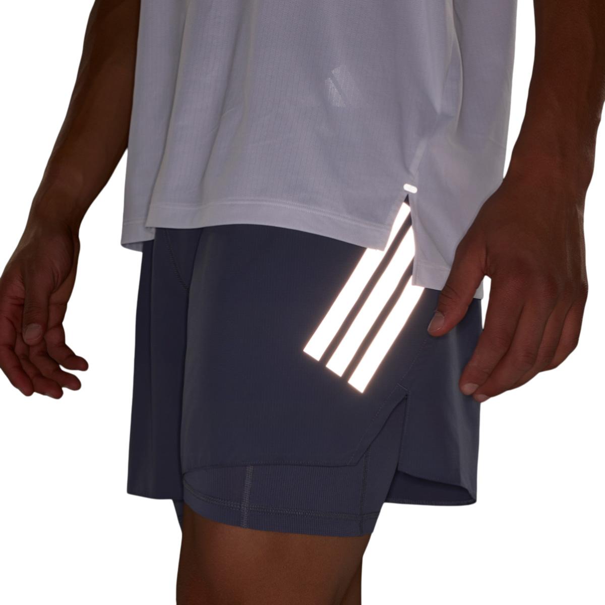 adidas Adi365 2in1 Løbeshorts Herre ONIX