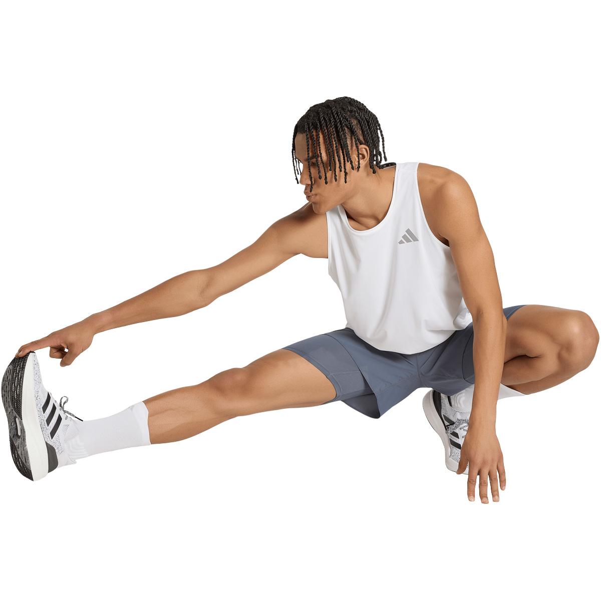 adidas Adi365 2in1 Løbeshorts Herre ONIX