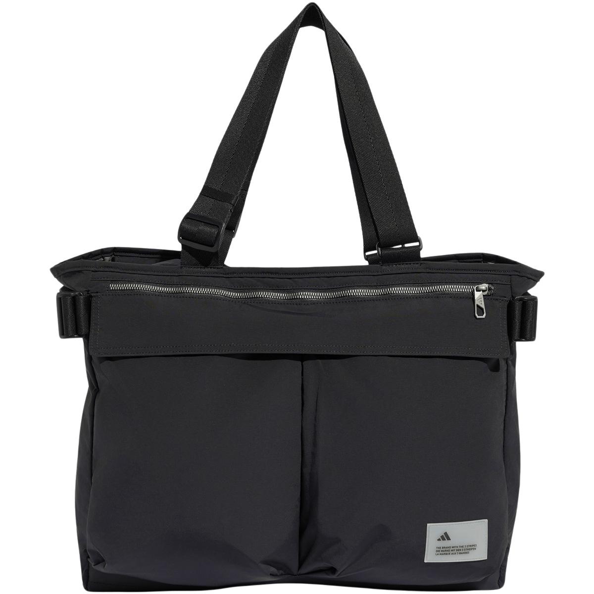 adidas City Tech Tote Veske BLACK