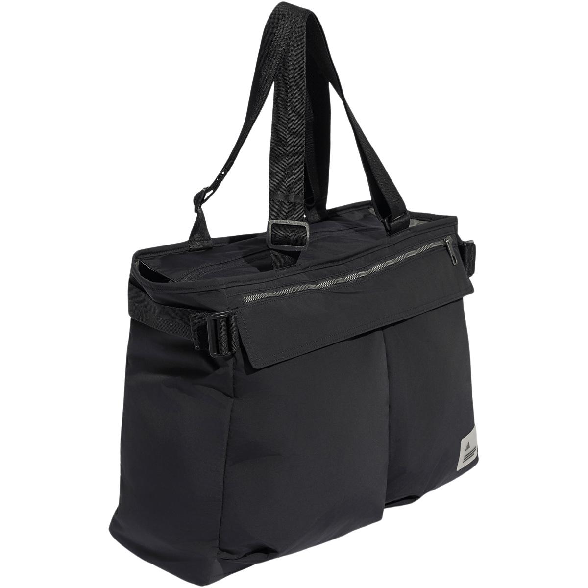 adidas City Tech Tote Veske BLACK