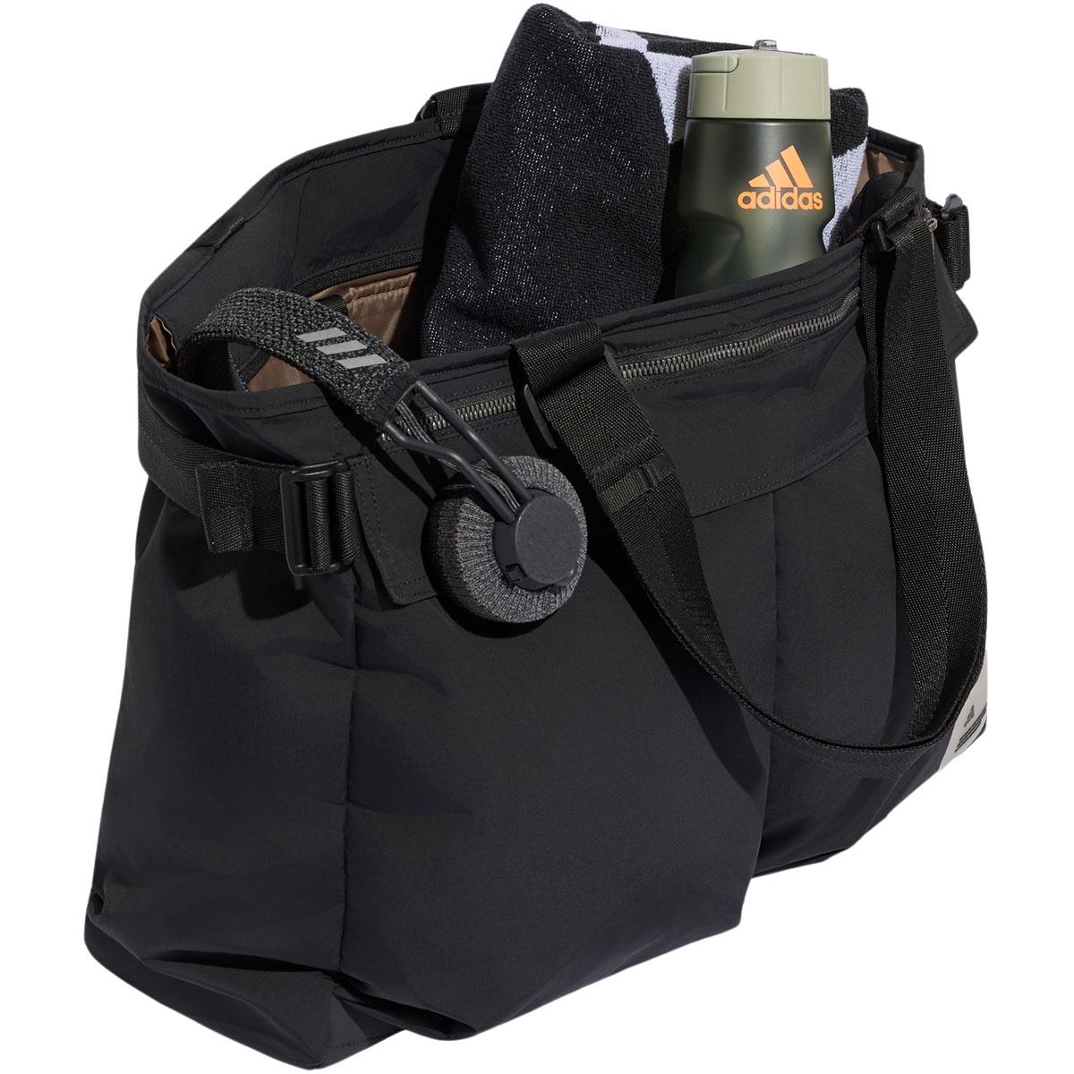 adidas City Tech Tote Veske BLACK