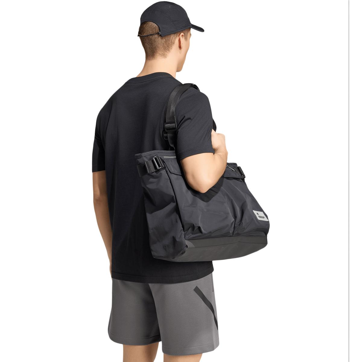 adidas City Tech Tote Veske BLACK
