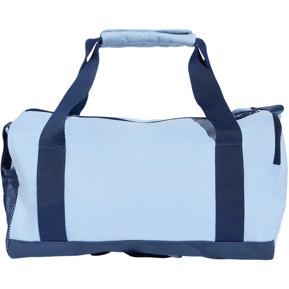 adidas Linear Duffel XS Sportsveske GLOBLU/DKBLUE