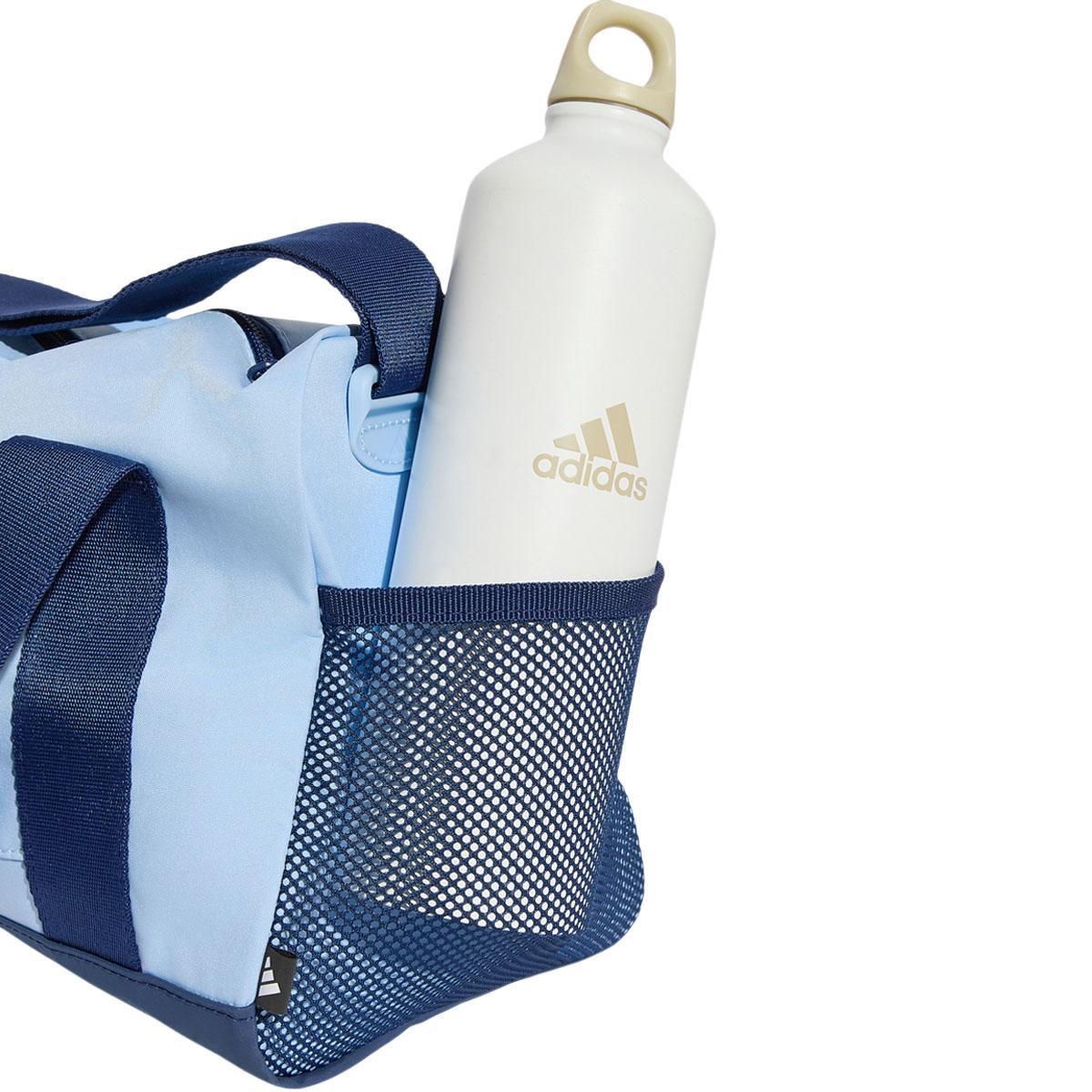 adidas Linear Duffel XS Sportsveske GLOBLU/DKBLUE