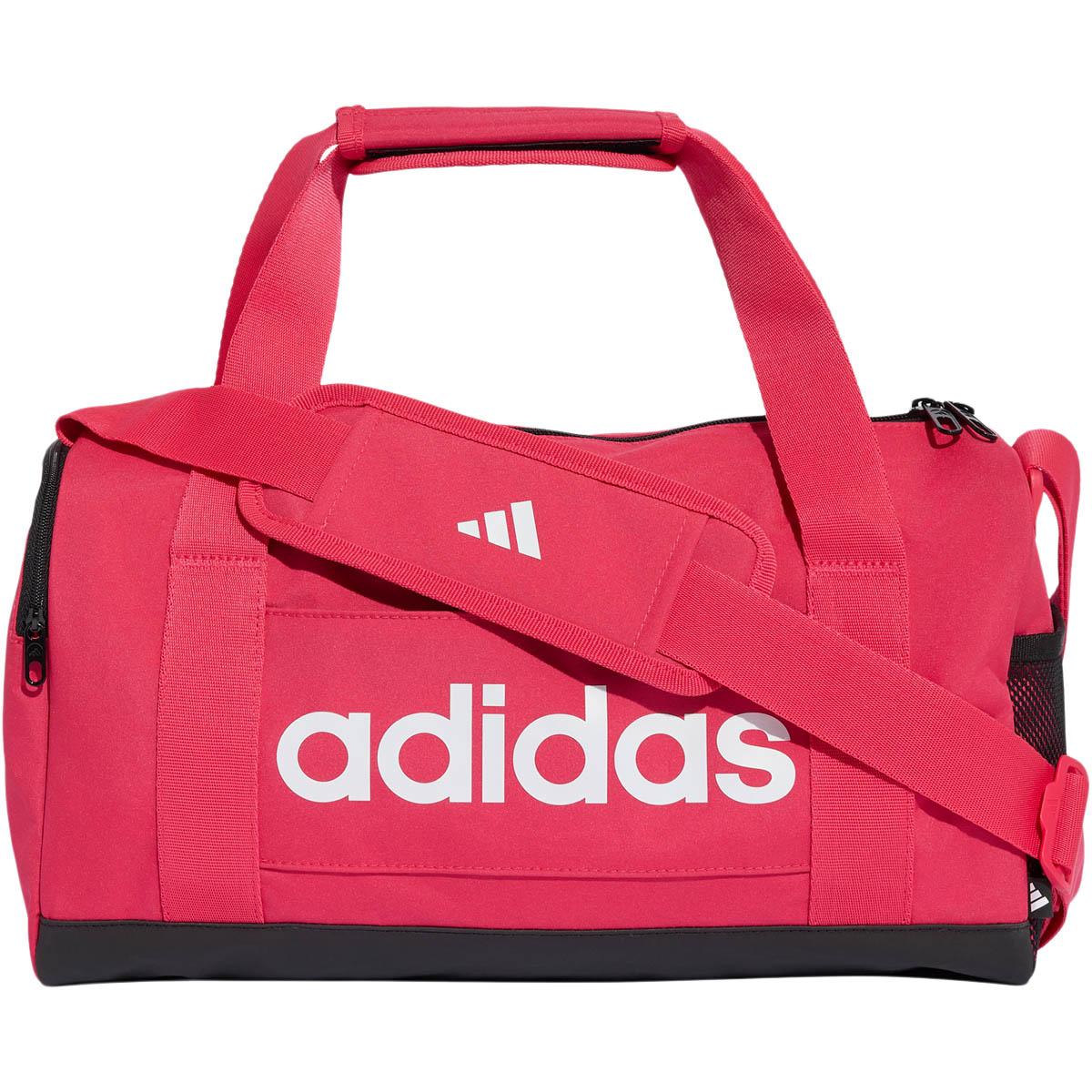 adidas Linear Duffel XS Sportsveske POWPNK/WHITE