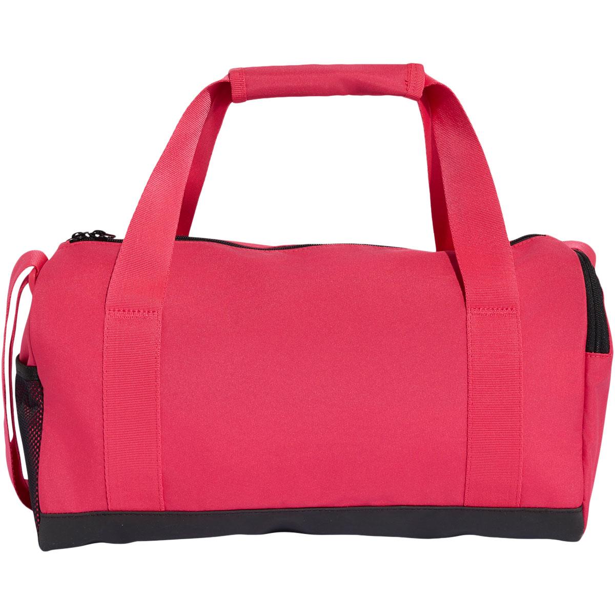 adidas Linear Duffel XS Sportsveske POWPNK/WHITE
