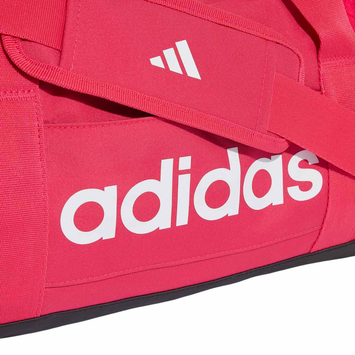 adidas Linear Duffel XS Sportsveske POWPNK/WHITE