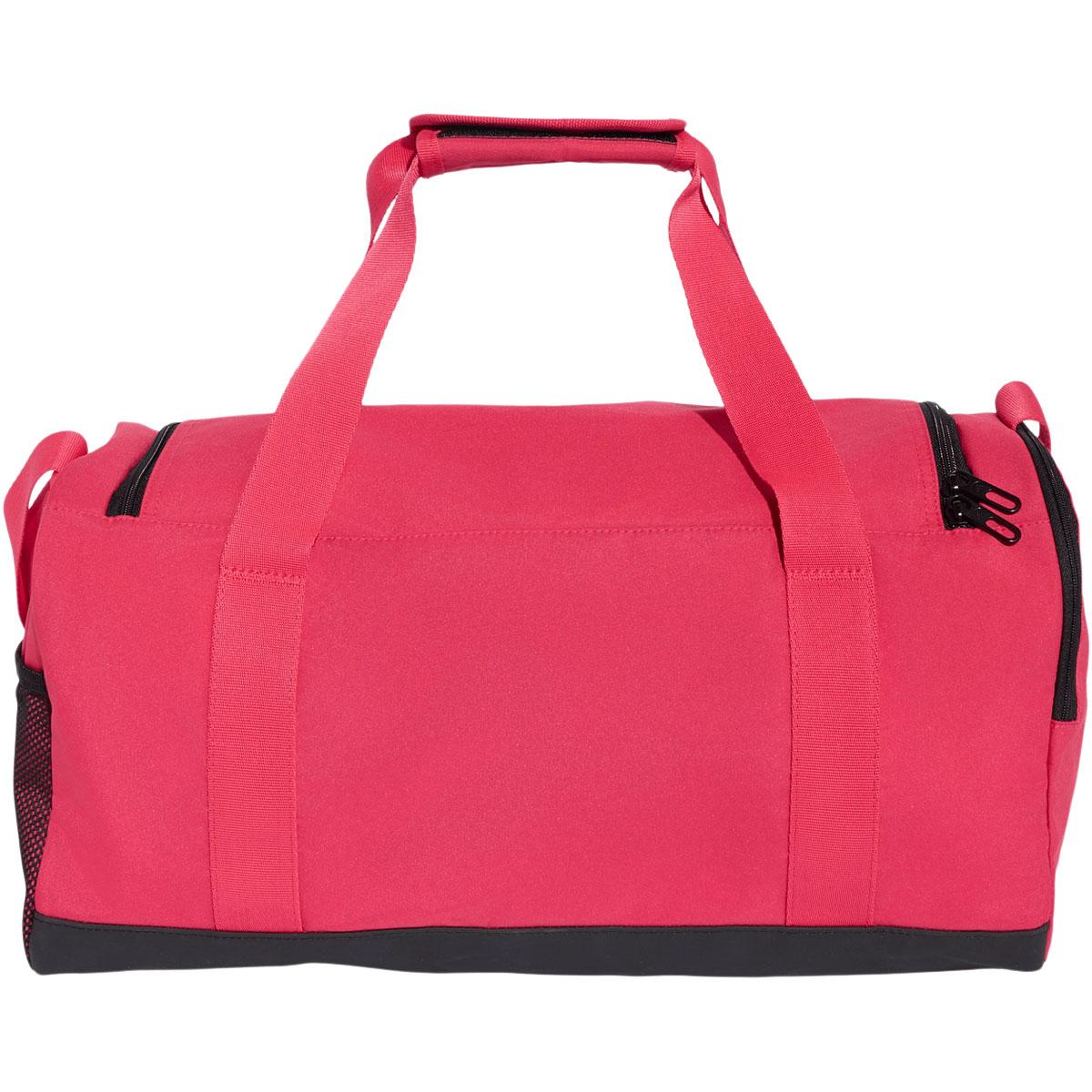 adidas Linear Duffel S Sportsveske POWPNK/WHITE