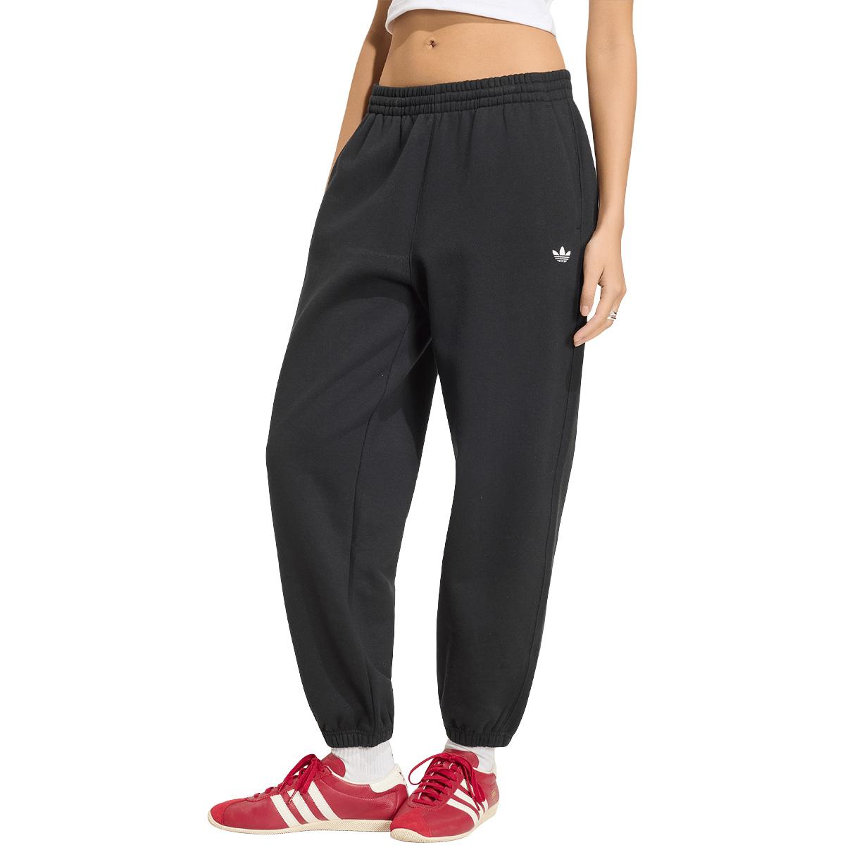 adidas Originals Essentials Joggingbukser Dame BLACK