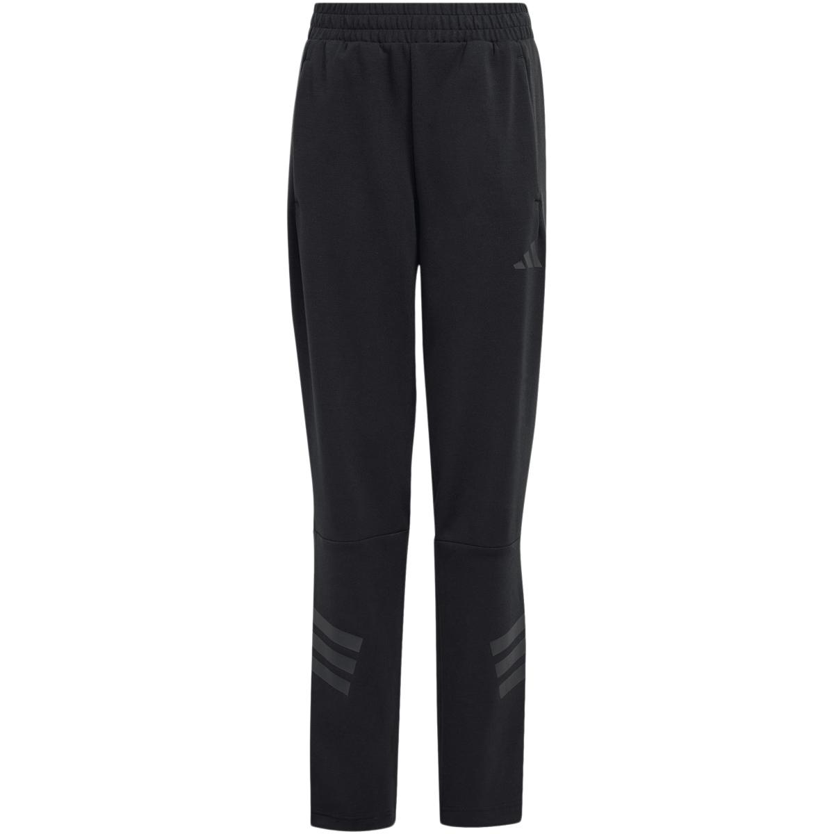 adidas Future Icons 3-Stripes Tapered Joggingbukser Børn Black