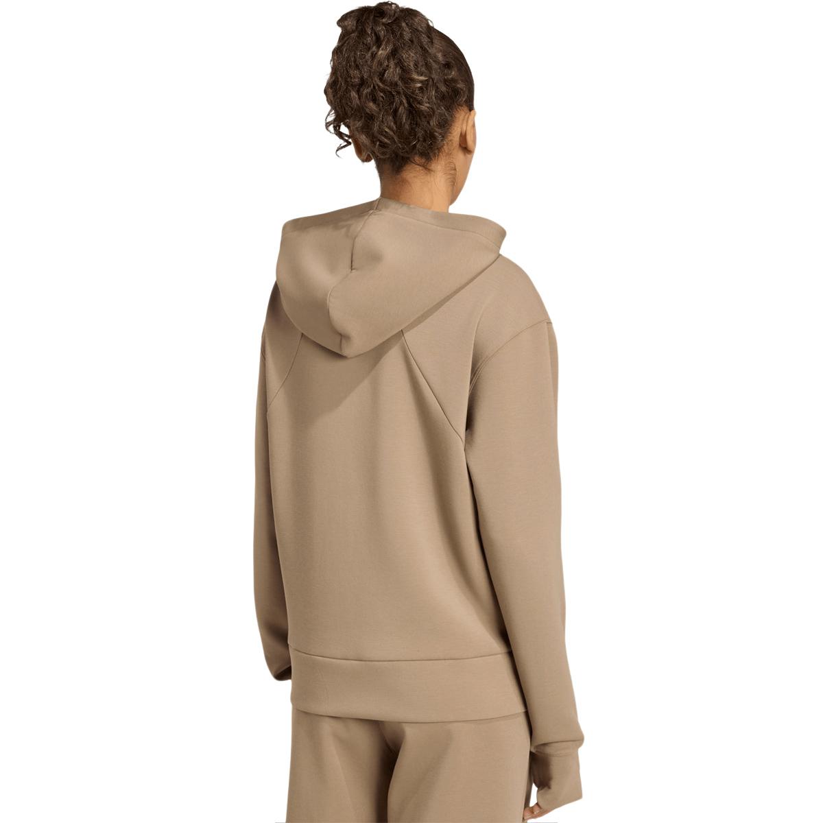 adidas Designed 4 Training Full Zip Hood Treningstrøye Dame KHASIX