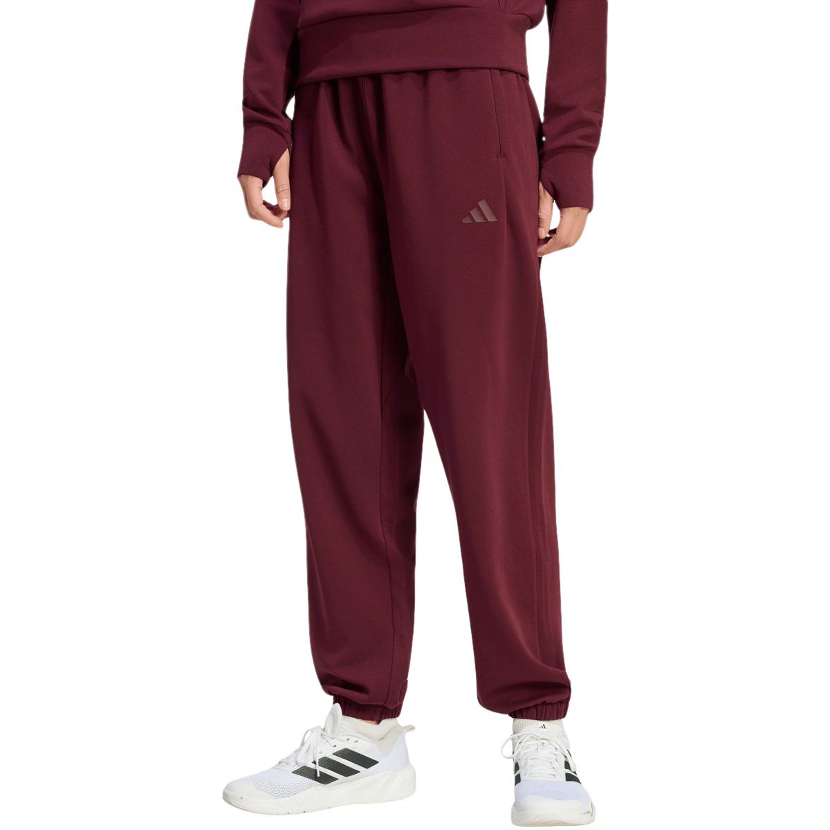 adidas Designed 4 Traning Træningsbukser Dame MAROON