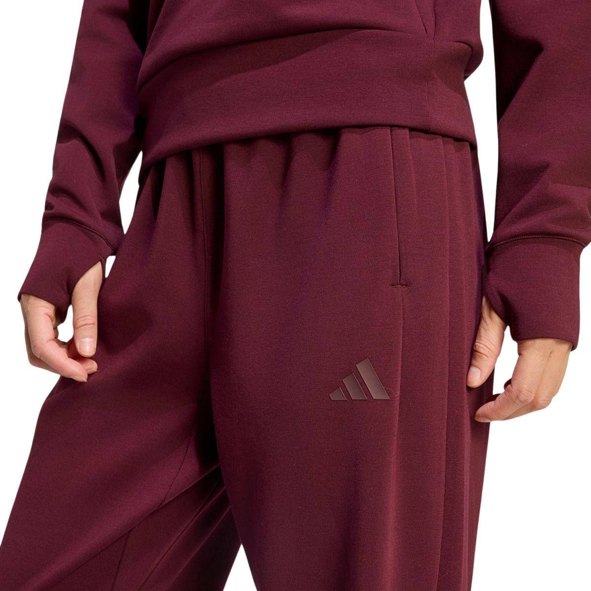 adidas Designed 4 Traning Træningsbukser Dame MAROON