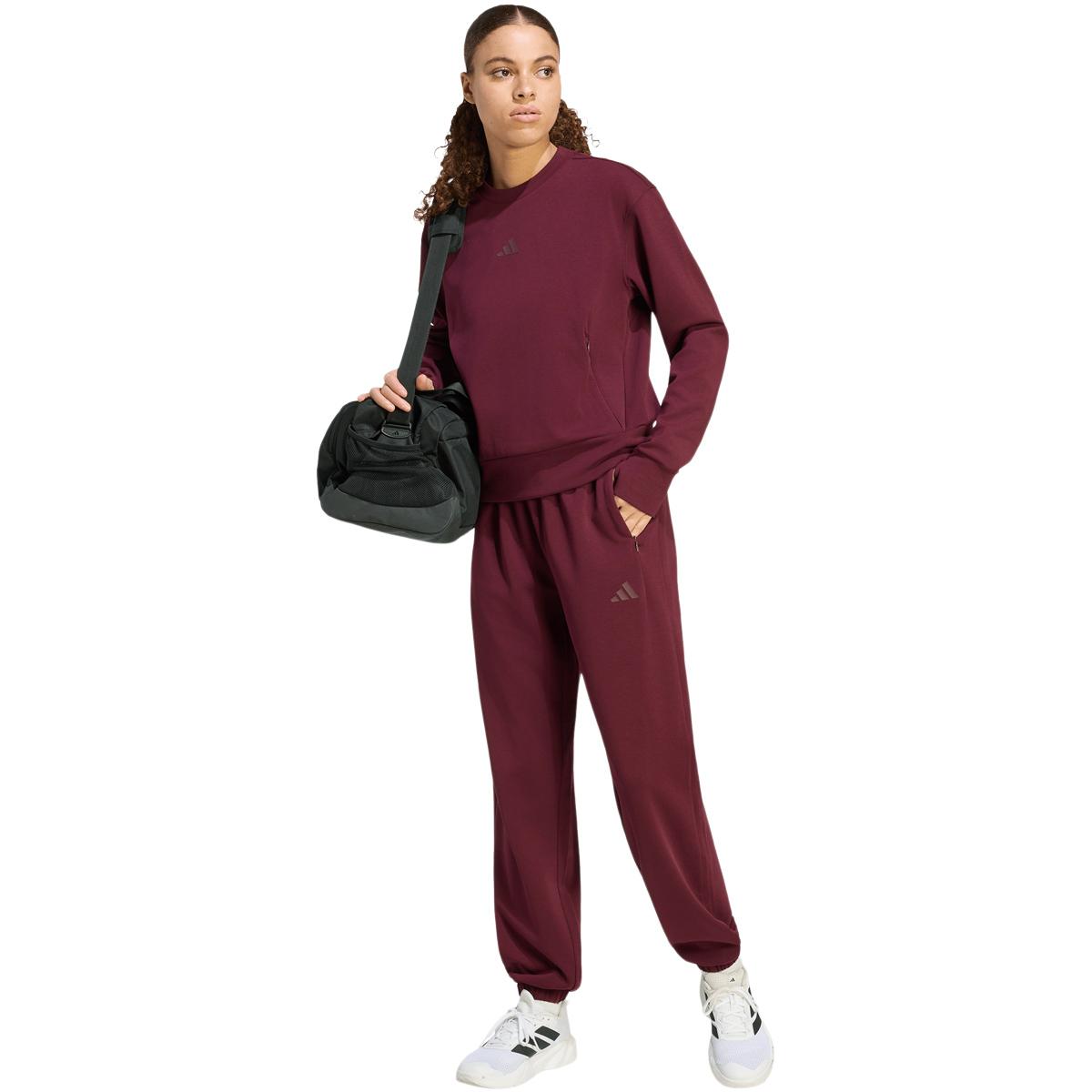 adidas Designed 4 Traning Træningsbukser Dame MAROON