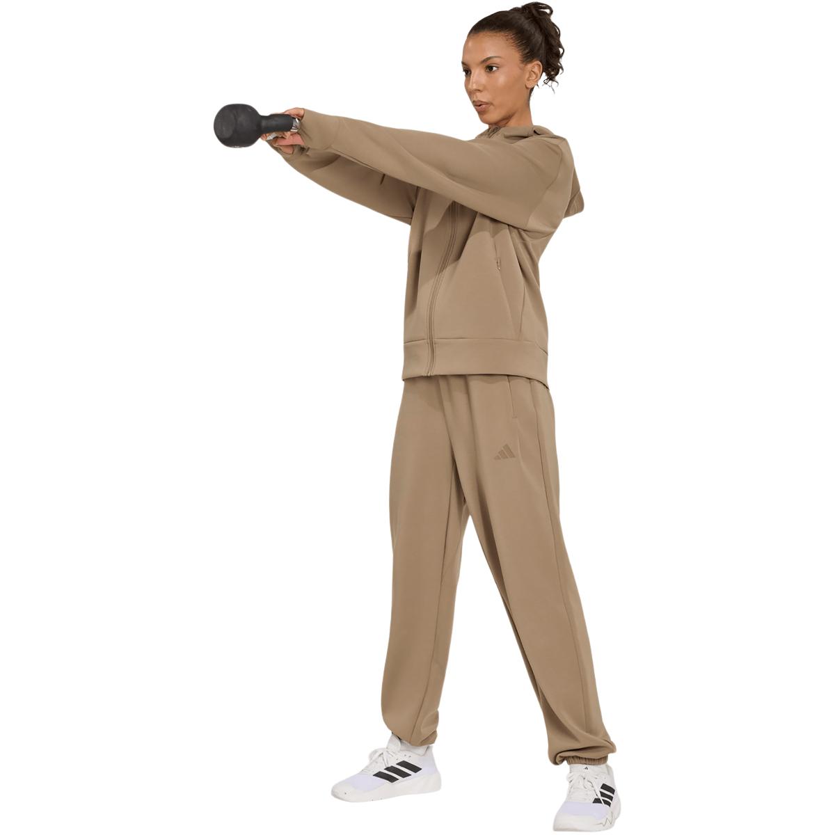 adidas Designed 4 Training Knit Træningsbukser Dame KHASIX
