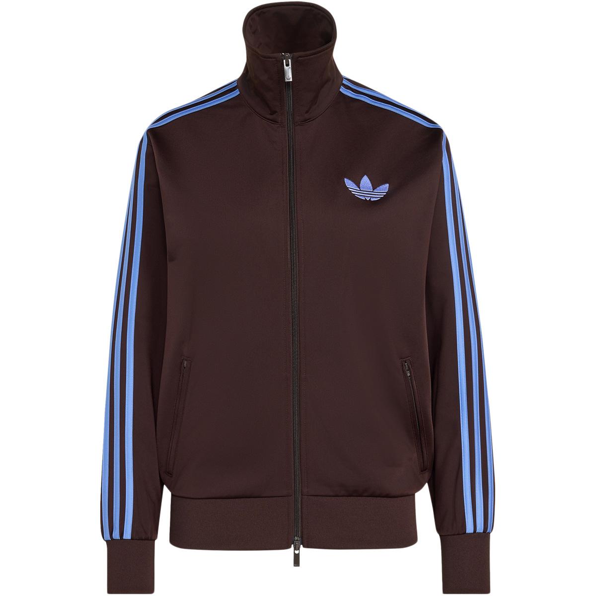 adidas Originals Firebird Loose Treningsjakke Dame AUCO/BLUFUS