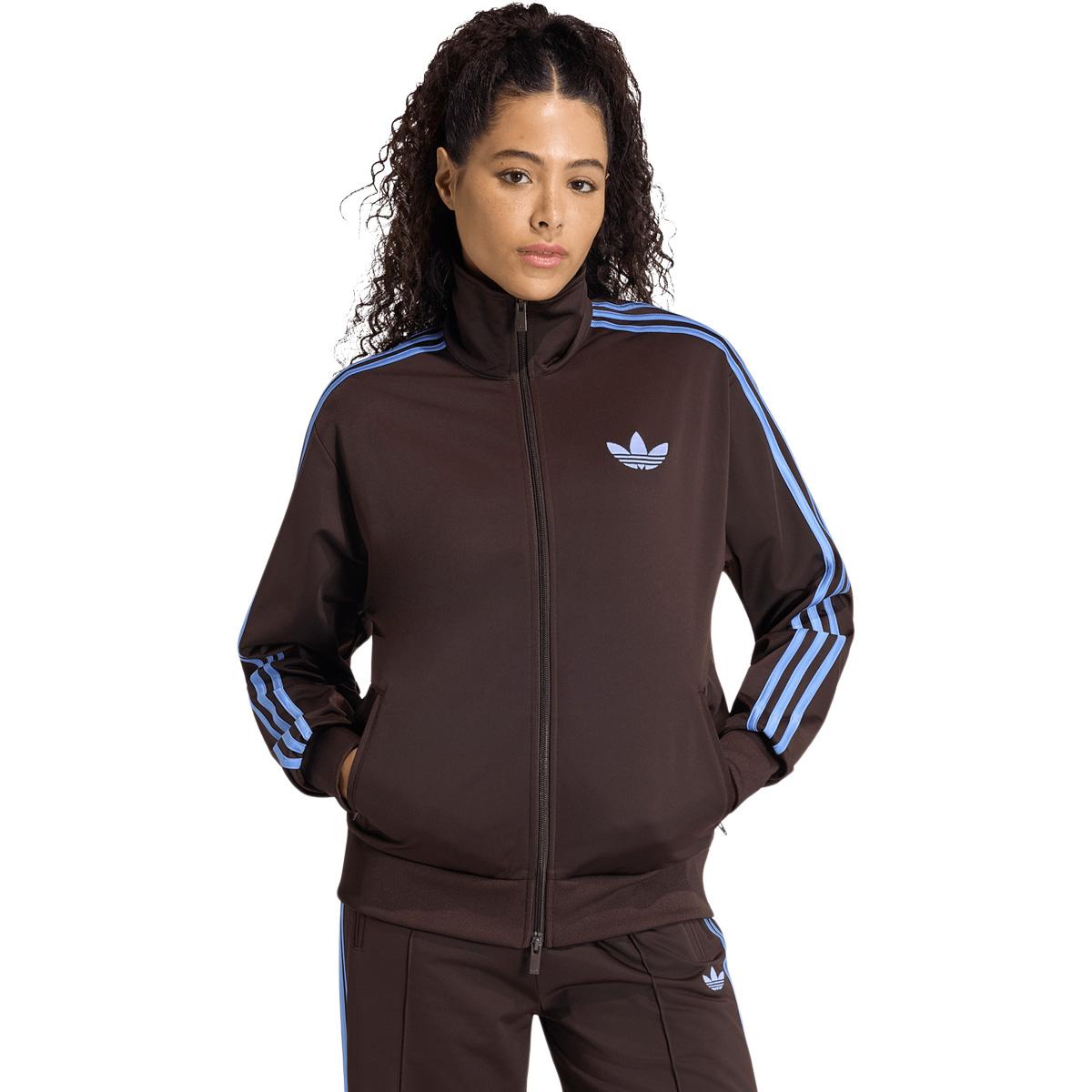 adidas Originals Firebird Loose Treningsjakke Dame AUCO/BLUFUS