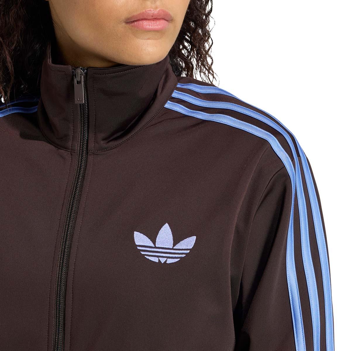 adidas Originals Firebird Loose Treningsjakke Dame AUCO/BLUFUS
