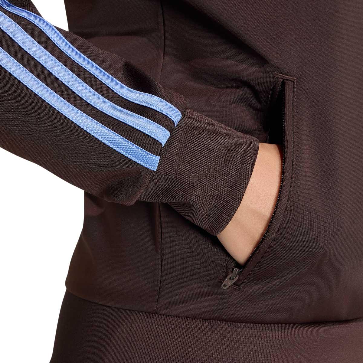 adidas Originals Firebird Loose Treningsjakke Dame AUCO/BLUFUS